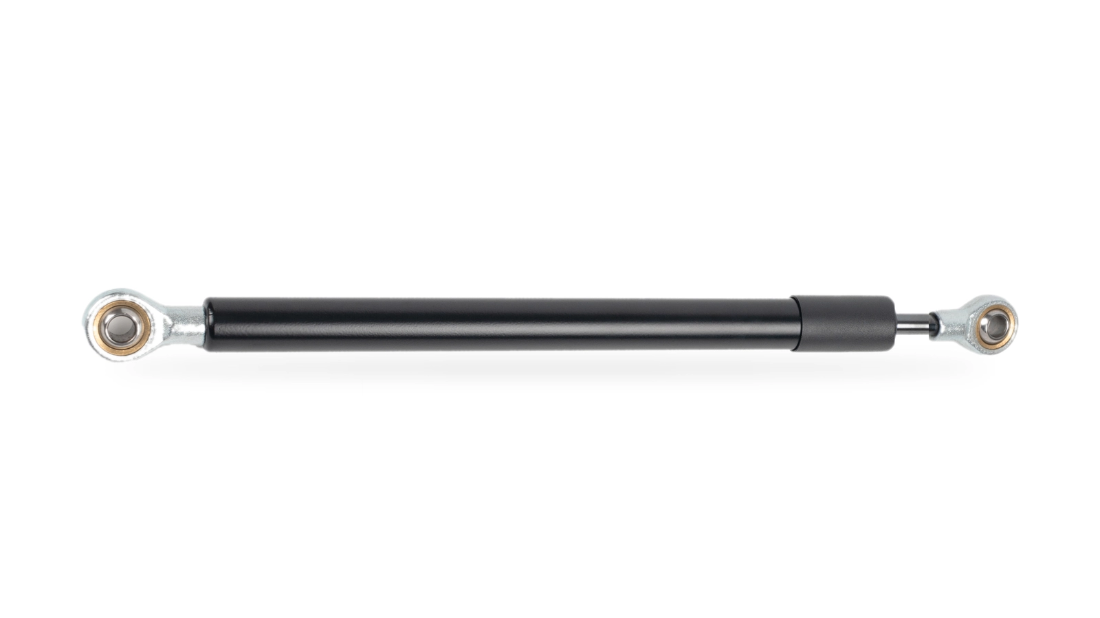 Newton compression gas spring lift support strut horizontal view